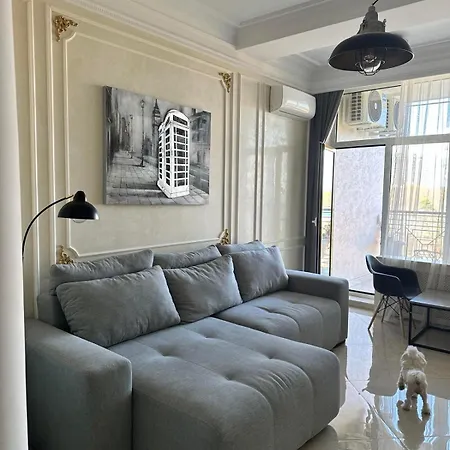 Apartment аркадия *