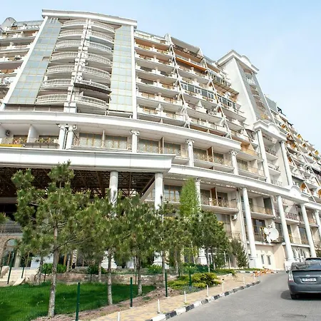 аркадия Appartement *