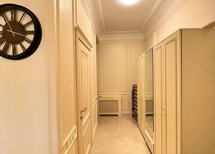 аркадия Appartement *