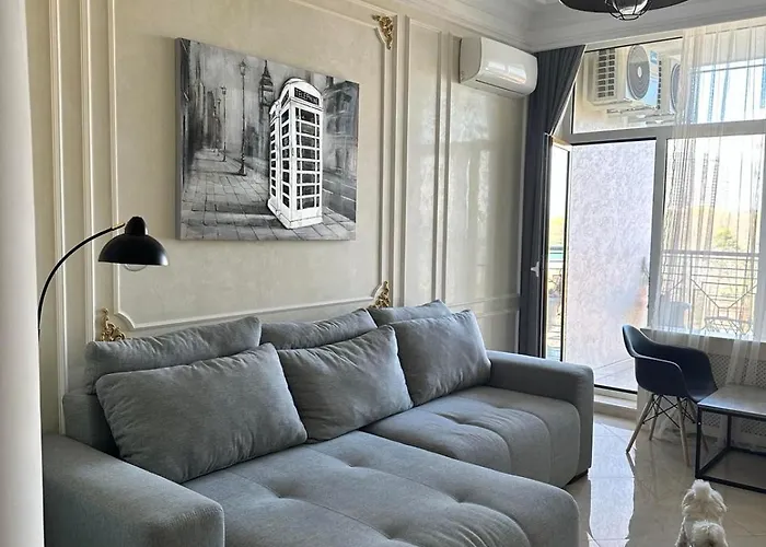 Apartament аркадия *