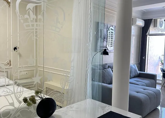 Apartament аркадия