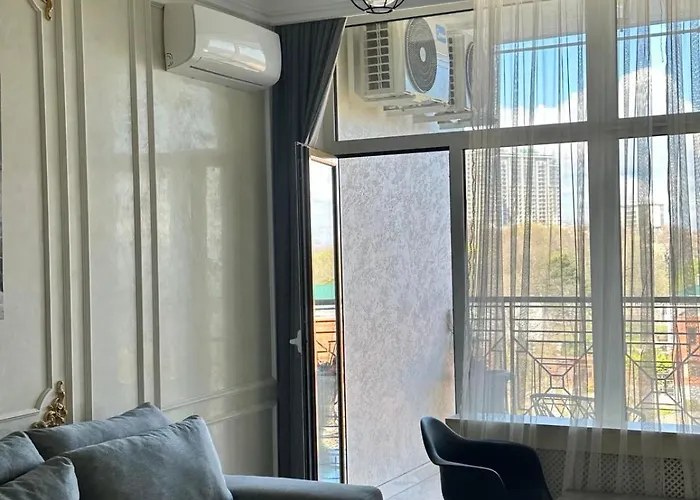 аркадия Apartament *