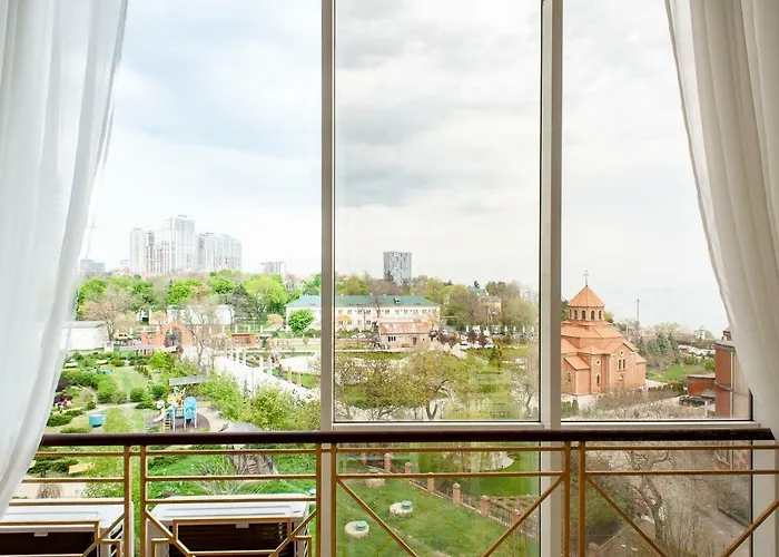 аркадия Odessa