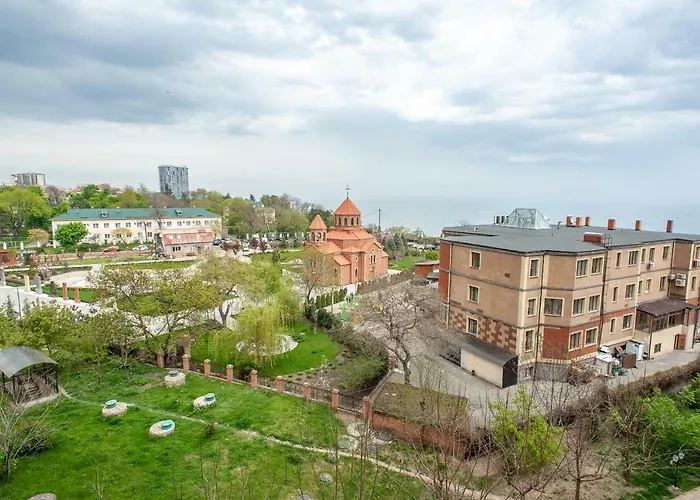 аркадия Apartament Odessa