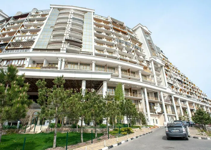 аркадия Apartament *